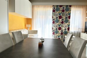 Dining - P036 - Porto Recanati, brand new studio apartment in the center (PORTO RECANATI)