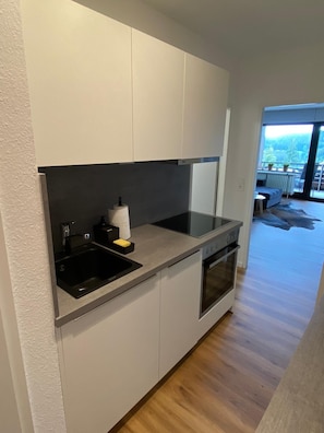 Eigene Küche
