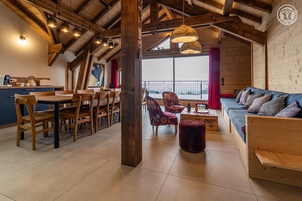 Interior - LE Lodge - LA Feclaz LES Deserts (LA FECLAZ LES DESERTS)