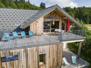 Property grounds - LE Lodge - LA Feclaz LES Deserts (LA FECLAZ LES DESERTS)