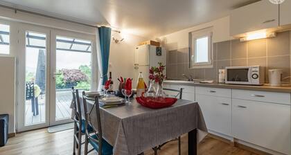 LA MARMOTTE - SAINT BERON