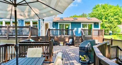 Spacious Home! Game Room, Swing Set, Deck, Yard, Outdoor Fun + Sleeps 16
