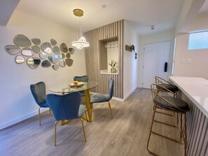 Dining - Lovely apartment in Miraflores!  (Lima)