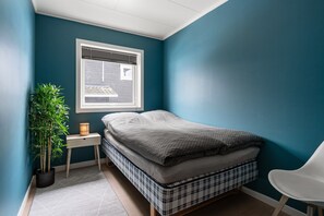 3 habitaciones, wifi y ropa de cama 