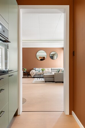 Interior - Central and newly renovated apartment for rent (Troms)