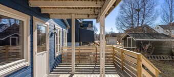 Central and newly renovated apartment for rent