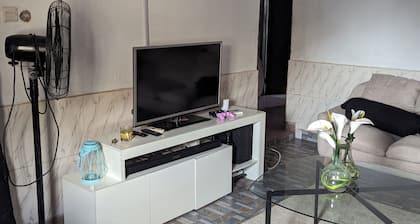 One bedroom apartment in a very nice area in hajj camp gwagwalada