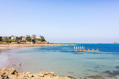 Ty Glaz - Dinan - Gîte