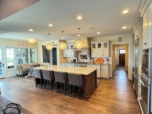 Fridge, microwave, oven, stovetop - Unrivaled Track Season Rental in Saratoga Springs, NY! Only 5mi to the RaceTrack (Greenfield Center)