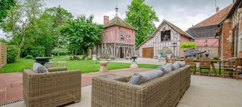 La Demeure des Ducs des Luxembourg