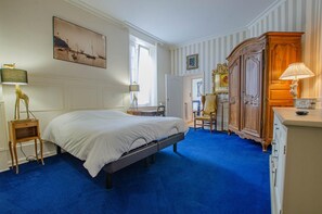 5 chambres, lit parapluie, Wi-Fi gratuit