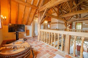 Interior - Terre d'âmes - MONTREUIL SUR BARSE (MONTREUIL SUR BARSE)