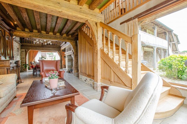 Interior - Terre d'âmes - MONTREUIL SUR BARSE (MONTREUIL SUR BARSE)