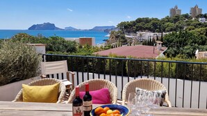 Outdoor dining - Villa Sofia - The Mediterranean Retreat (Moraira)