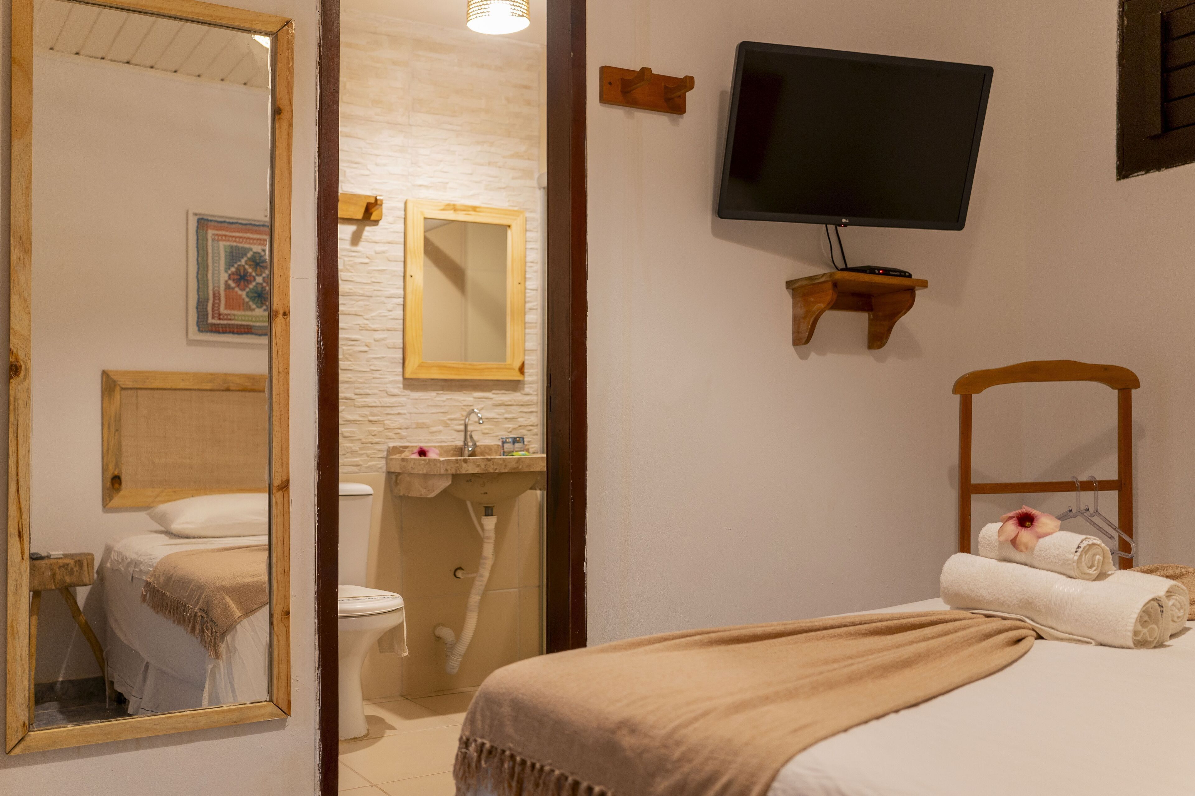 Foto - Pousada Chez Ellery Jeri