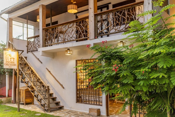 Front of property - Pousada Chez Ellery Jeri (Jijoca de Jericoacoara)