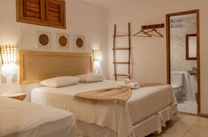 Triple Room - Pousada Chez Ellery Jeri (Jijoca de Jericoacoara)
