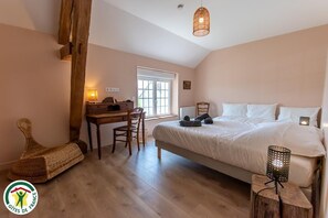 Accès au Wi-Fi (inclus)