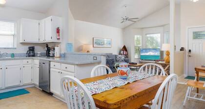 Ocean breeze cottage