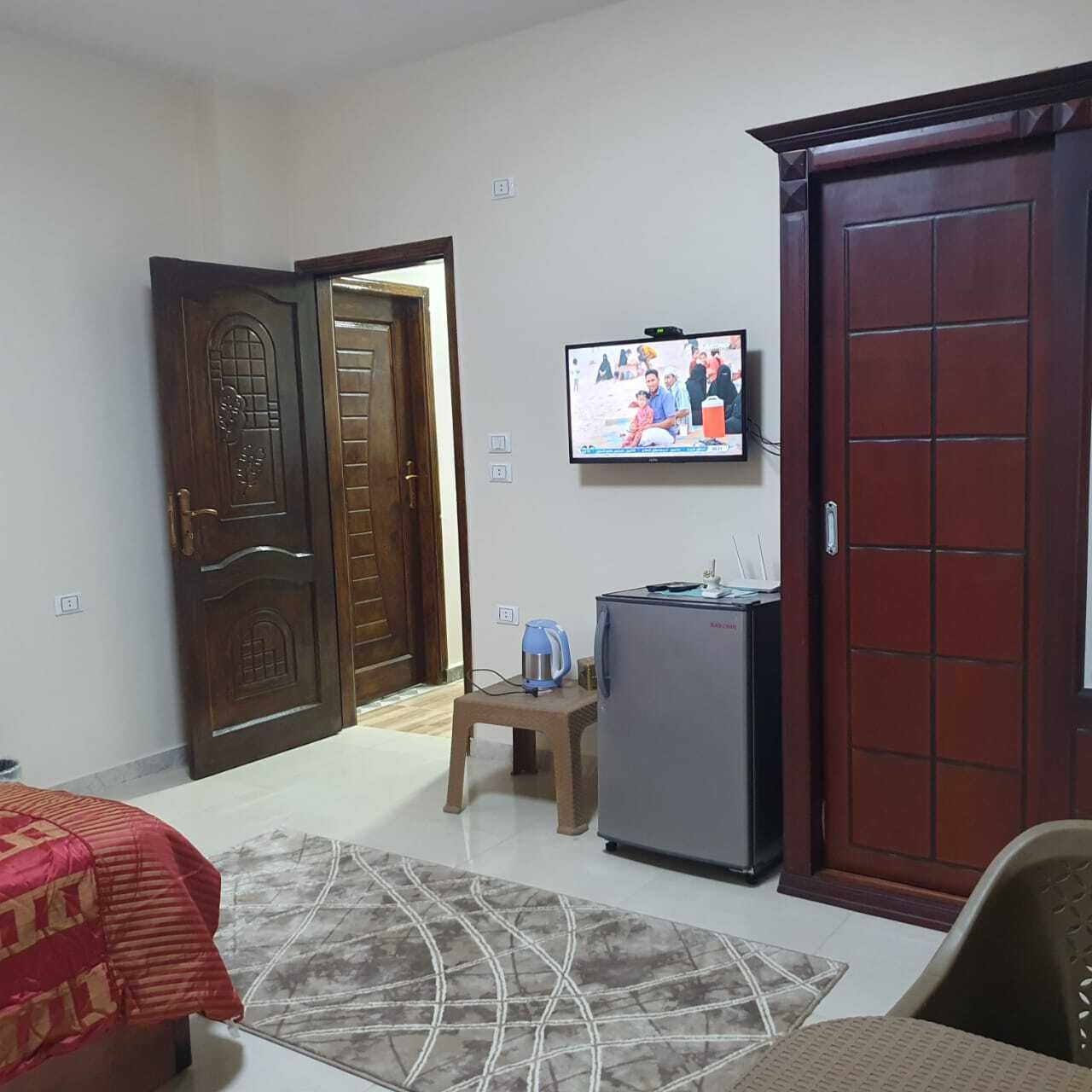 Phòng Deluxe, không hút thuốc, quang cảnh vườn | Phòng cách âm, bàn ủi/dụng cụ ủi quần áo 