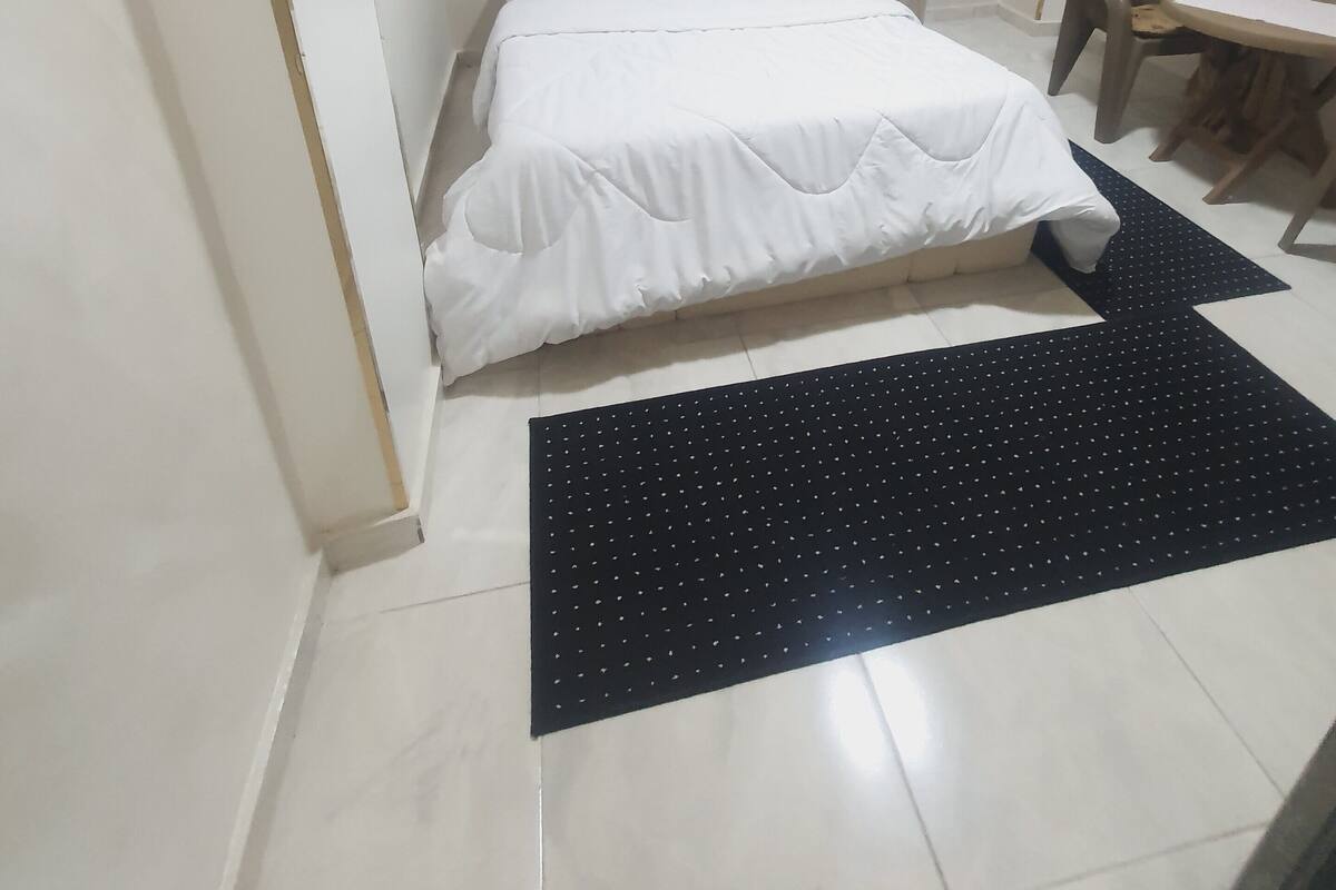 Chambre Deluxe double | Système d’insonorisation, fer et planche à repasser