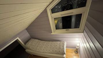 5 soverom, wi-fi og sengetøy