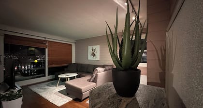 Cozy house in the heart of tromsdalen. Central