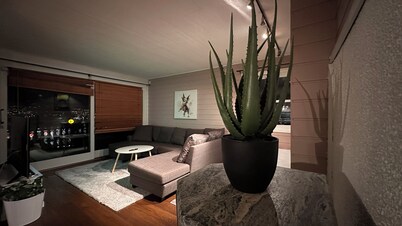 Cozy house in the heart of tromsdalen. Central