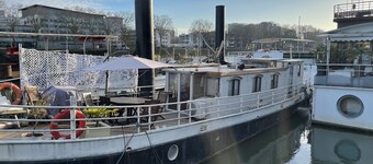 Paris au fil de l'eau - Boat rentals