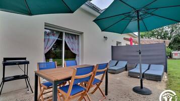 Servei de restauració a l'aire lliure