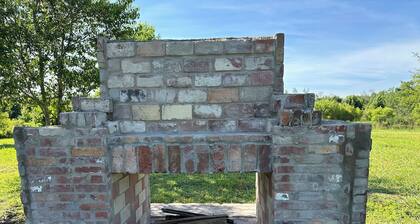 Campsite #1 Cozy RV in Lovely St. George with AC, WiFi