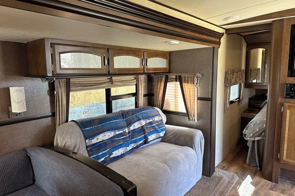 2 habitaciones, wifi y ropa de cama