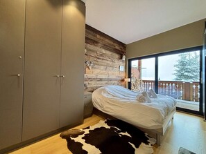 3 bedrooms, free WiFi