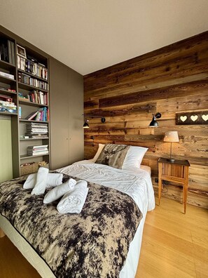 3 bedrooms, free WiFi