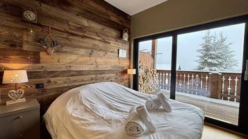 3 bedrooms, free WiFi