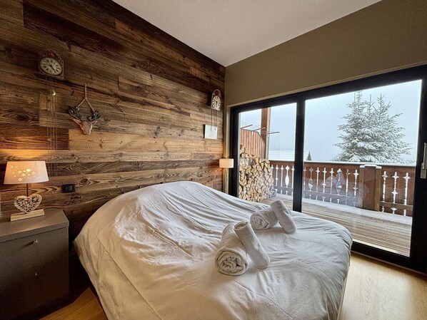 3 bedrooms, free WiFi