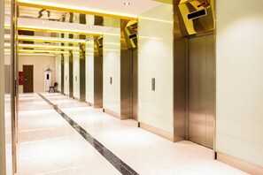 Front of property - Orbi City Black Sea View Aparthotel (Batumi)