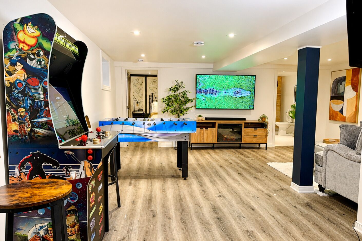 Sala de jogos