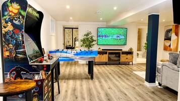 Sala de jogos