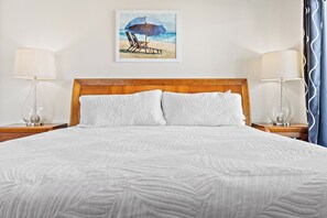2 bedrooms, iron/ironing board, travel cot, free WiFi