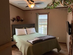 3 dormitorios, escritorio, tabla de planchar con plancha y wifi gratis