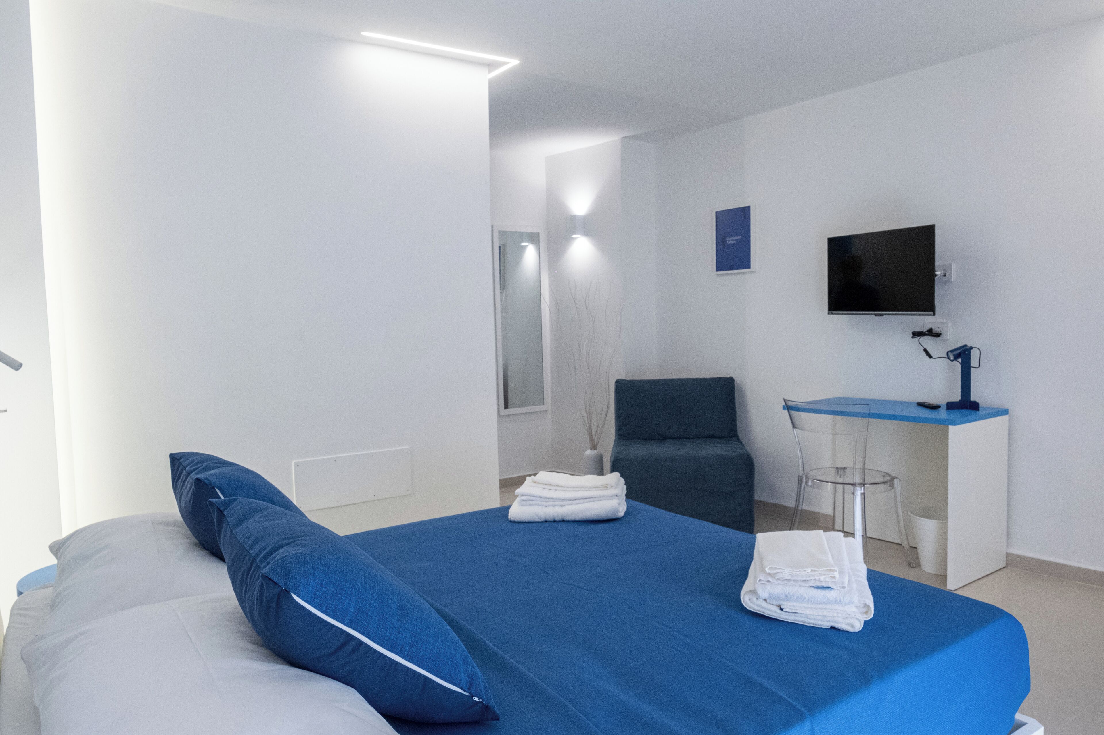 2 habitaciones, wifi y ropa de cama 