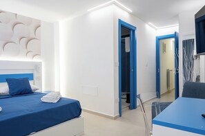 2 bedrooms, WiFi, bed sheets - The gem apartment Castellammare di Stabia Pompeii naples Sorrento  (Castellammare di Stabia)