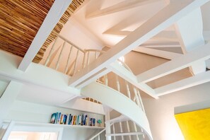 Interior - Nordlichtdeele Whg. 08 - Wattblick. Rantum. Strandkorb (Rantum)