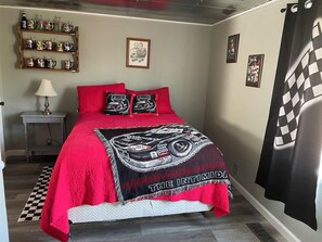 2 slaapkamers, gratis wifi, beddengoed