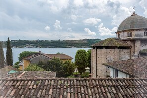Vista dalla struttura