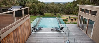 Long View - Heated Pool in Red Hill