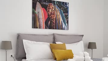 3 Schlafzimmer, Bügeleisen/Bügelbrett, kostenloses WLAN, Bettwäsche