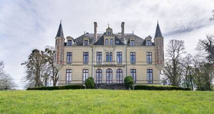 15 Bedroom Castle in Dangeul