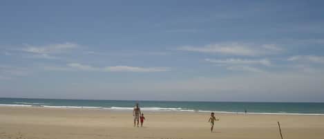 Plage à proximité